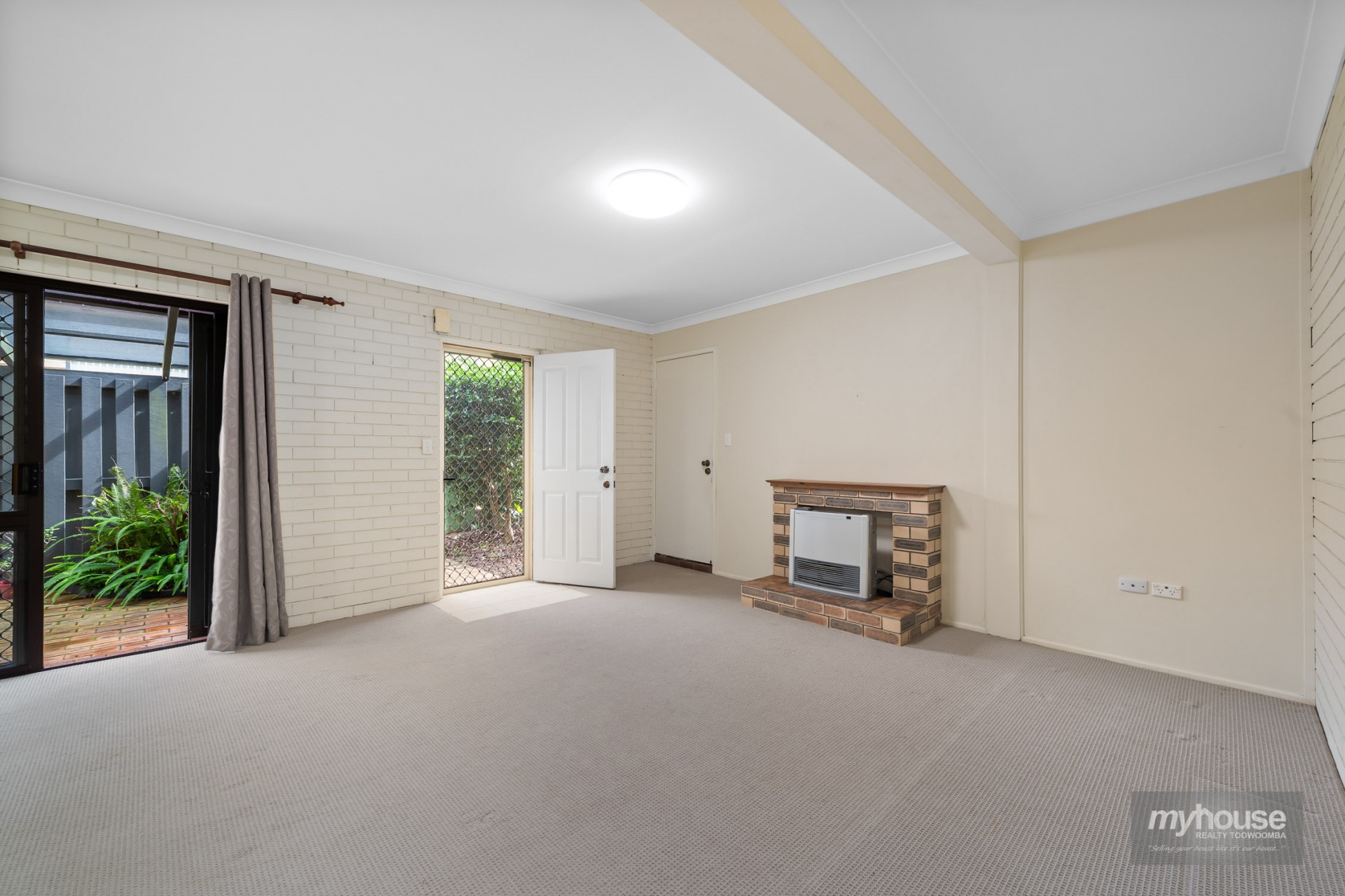 Open for inspection in Toowoomba City