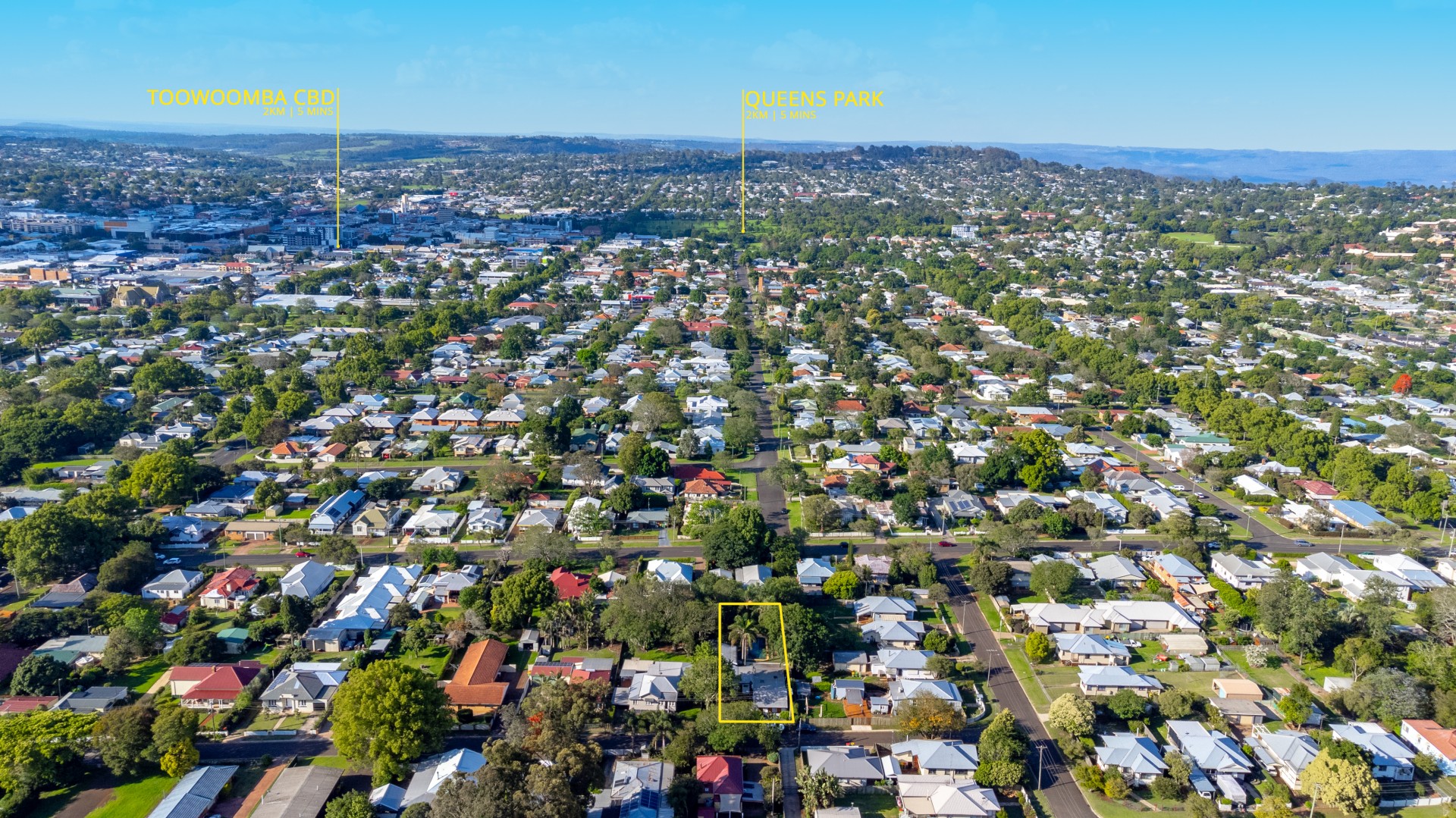 Real Estate in South Toowoomba