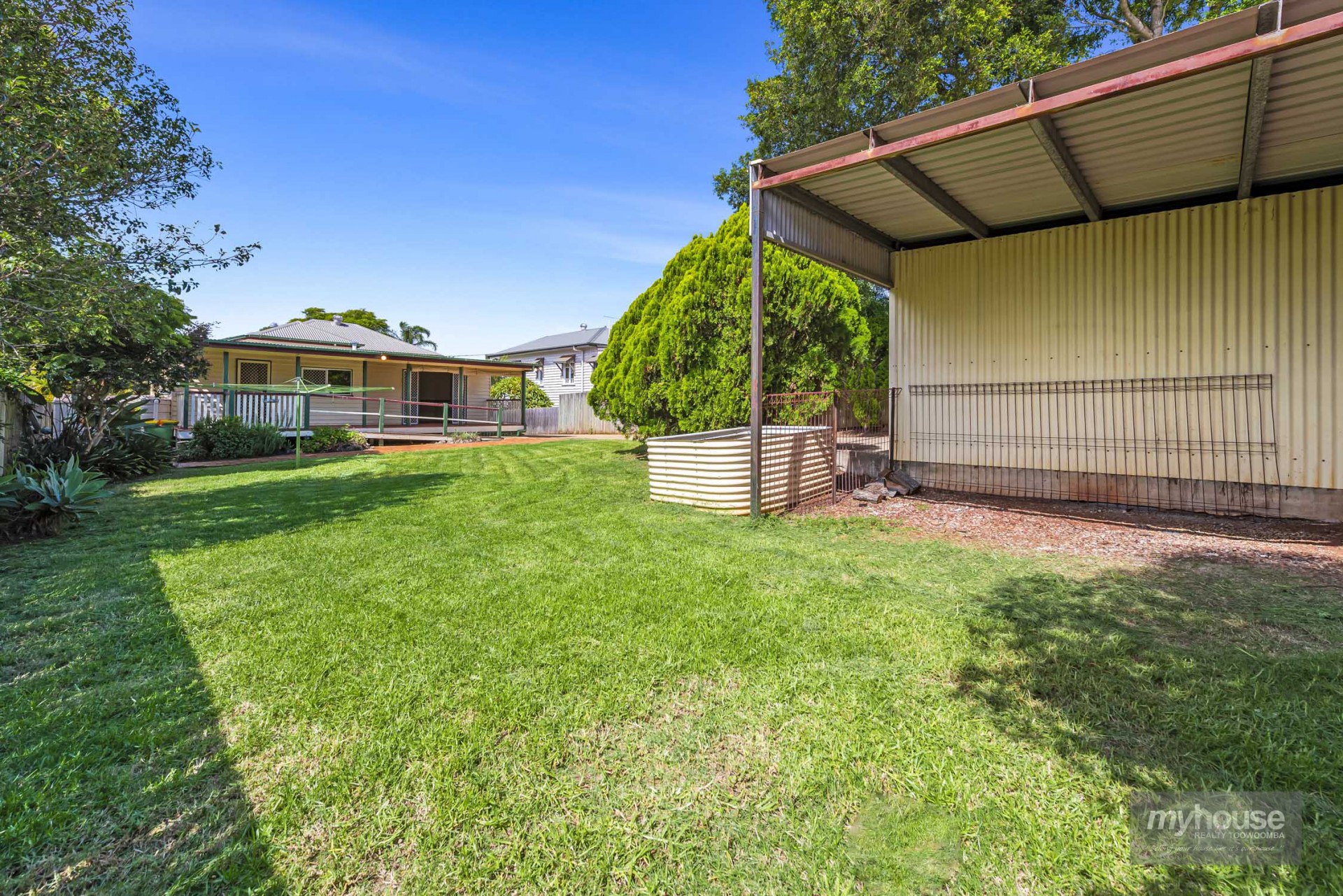 Real Estate in Harristown