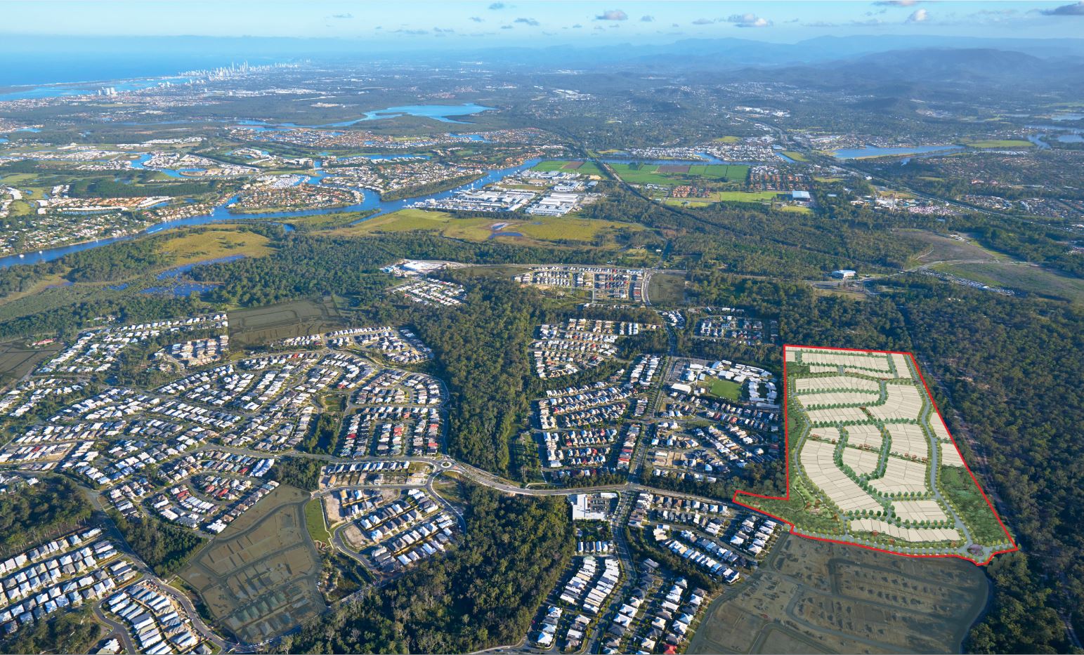 Coomera Waters > Gavern Property Management Rights & Real Estate Gold