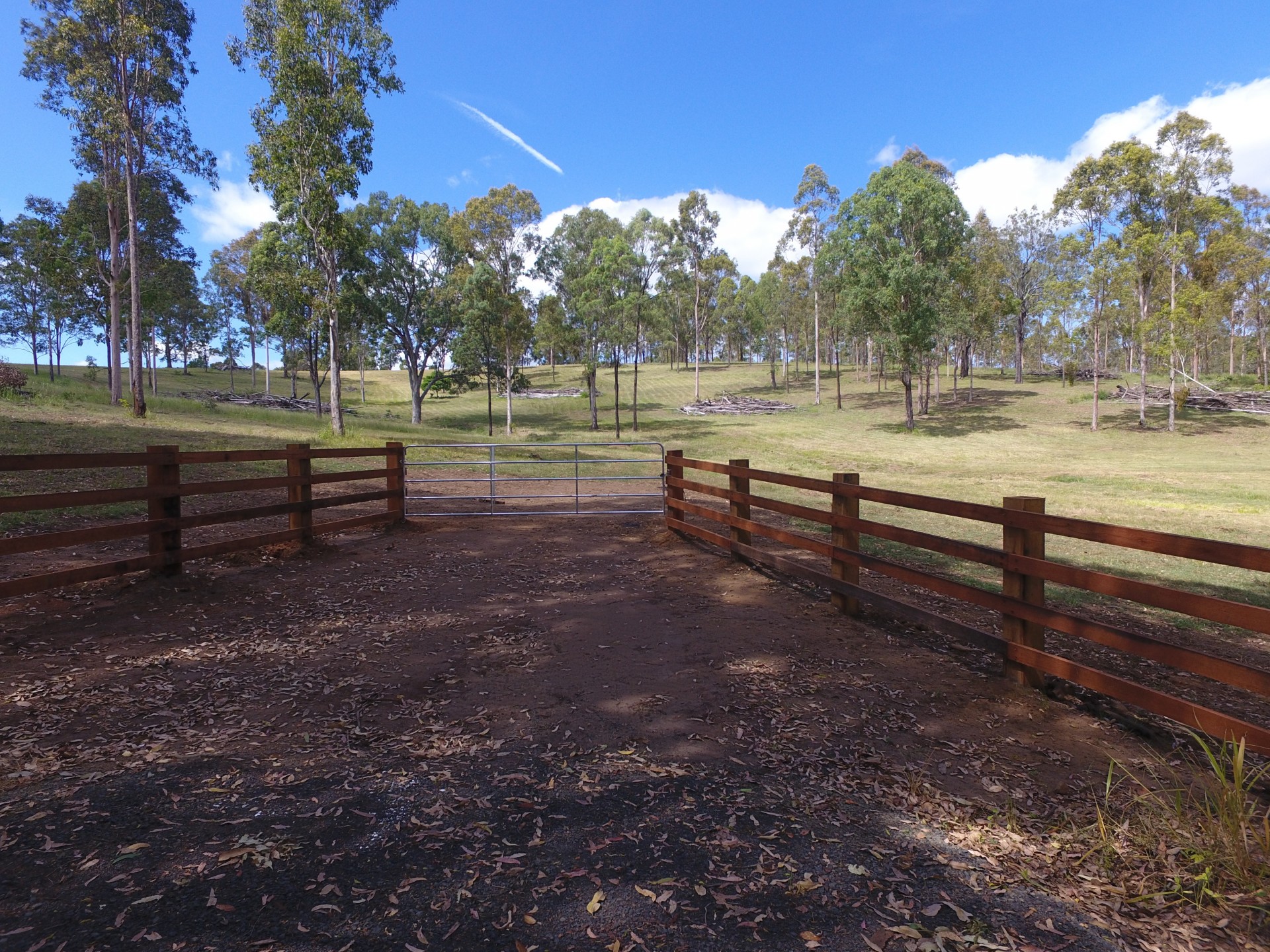 Part Of 425 Old Dyraaba Road Woodview T W Mccormack