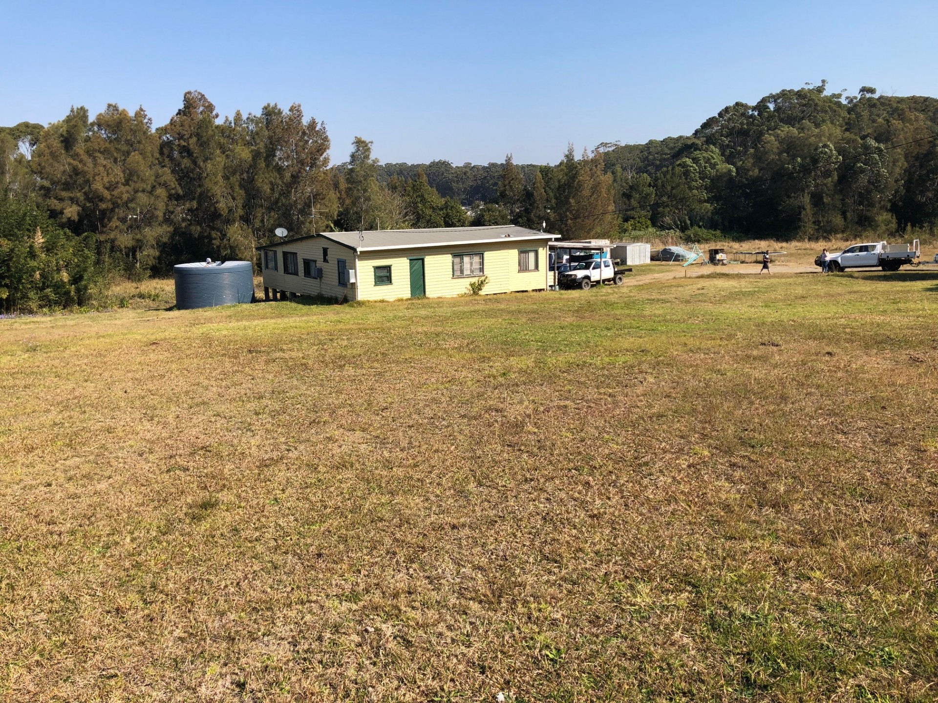 Open for inspection in Coffs Harbour