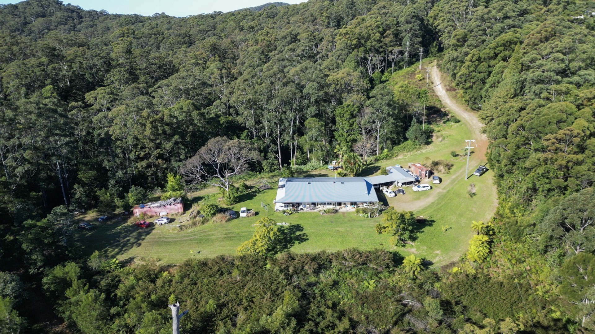 Open for inspection in Coffs Harbour