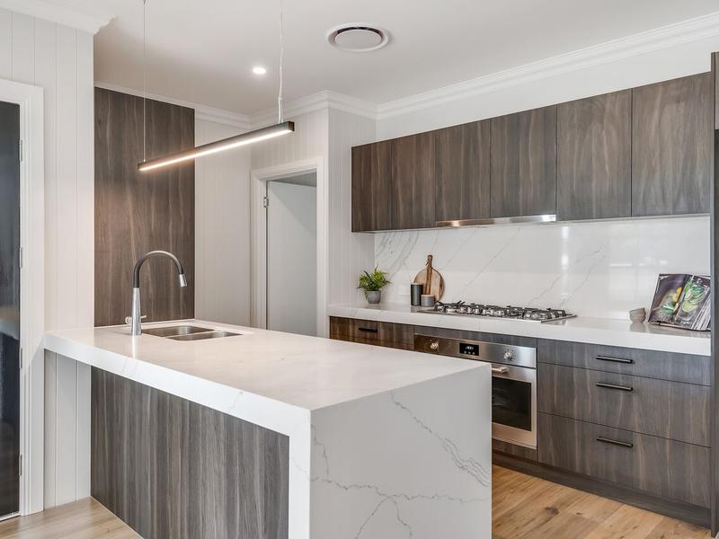 Open for inspection in Coorparoo