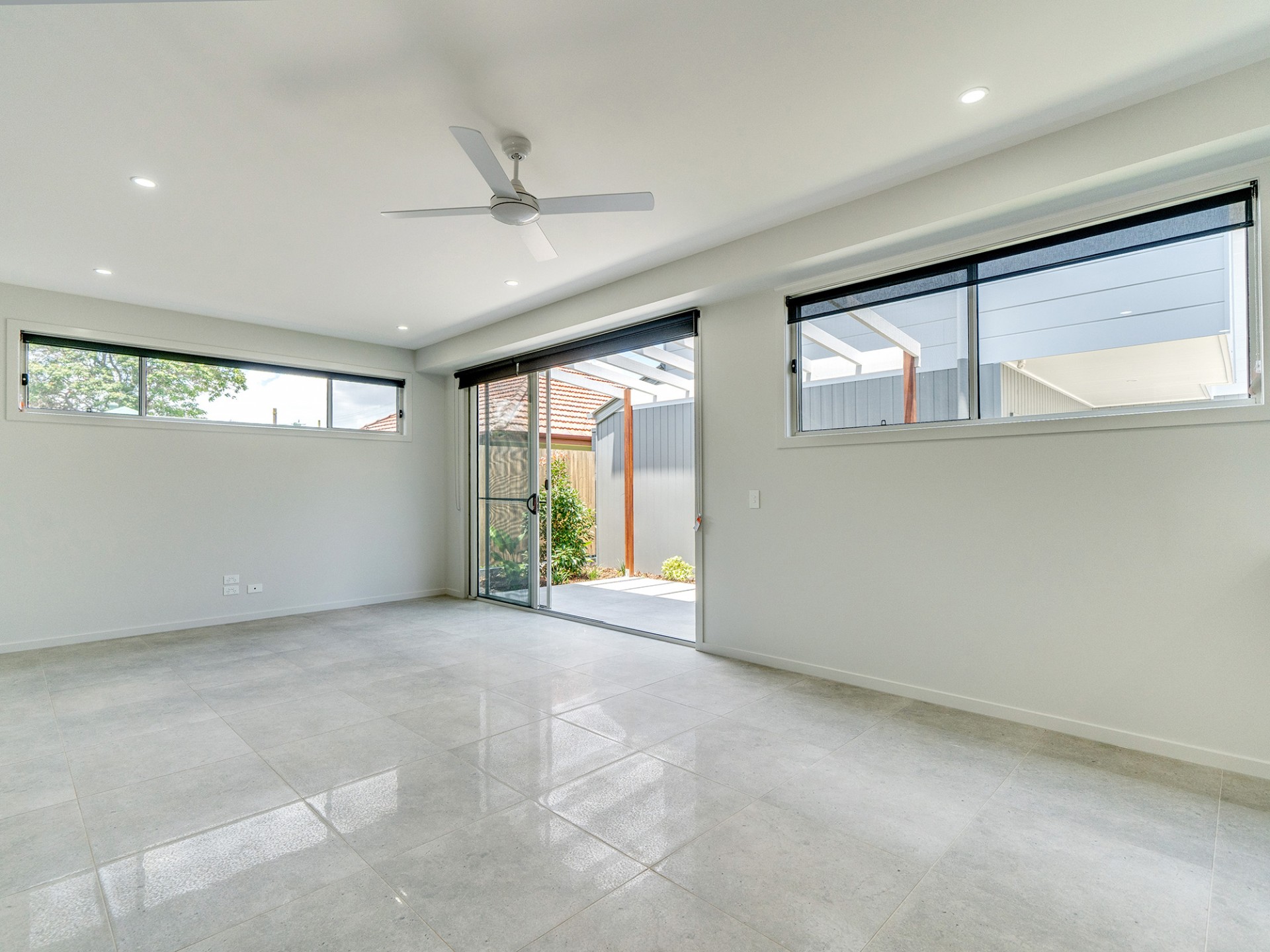 Open for inspection in Morningside