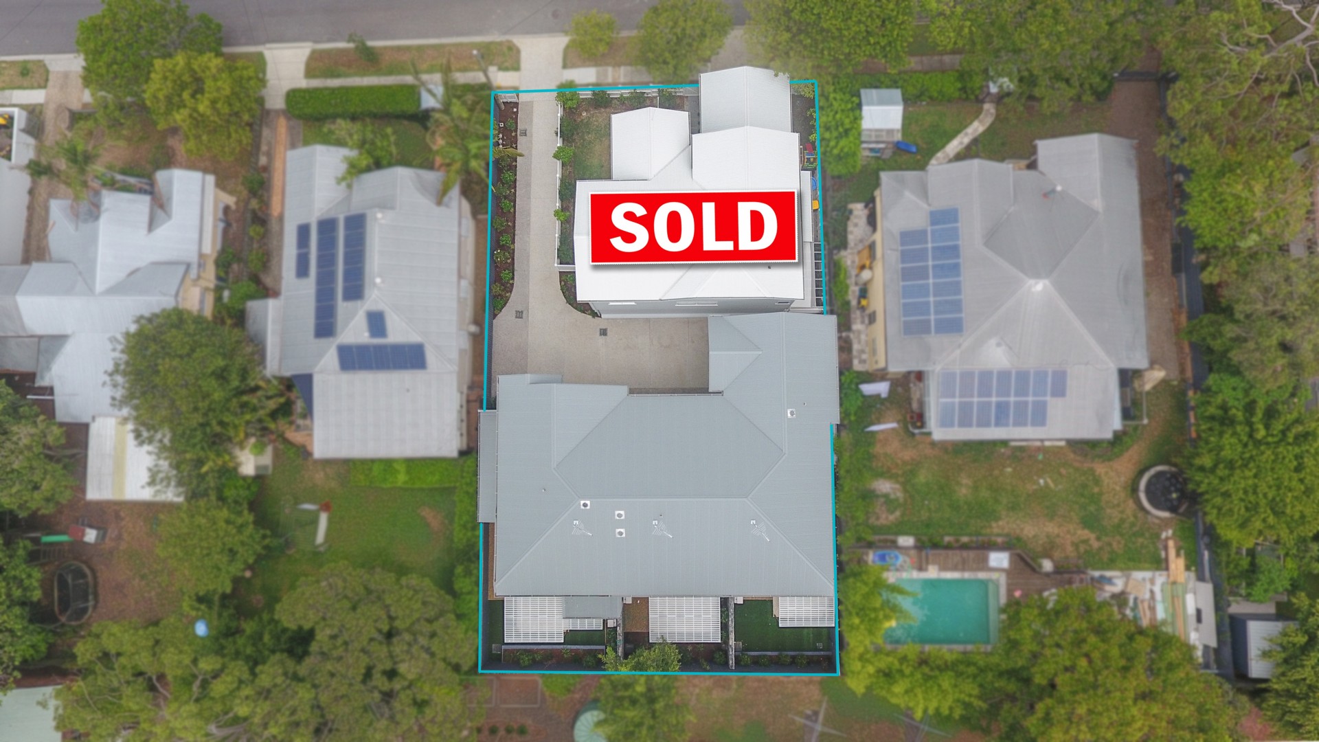 Real Estate in Coorparoo