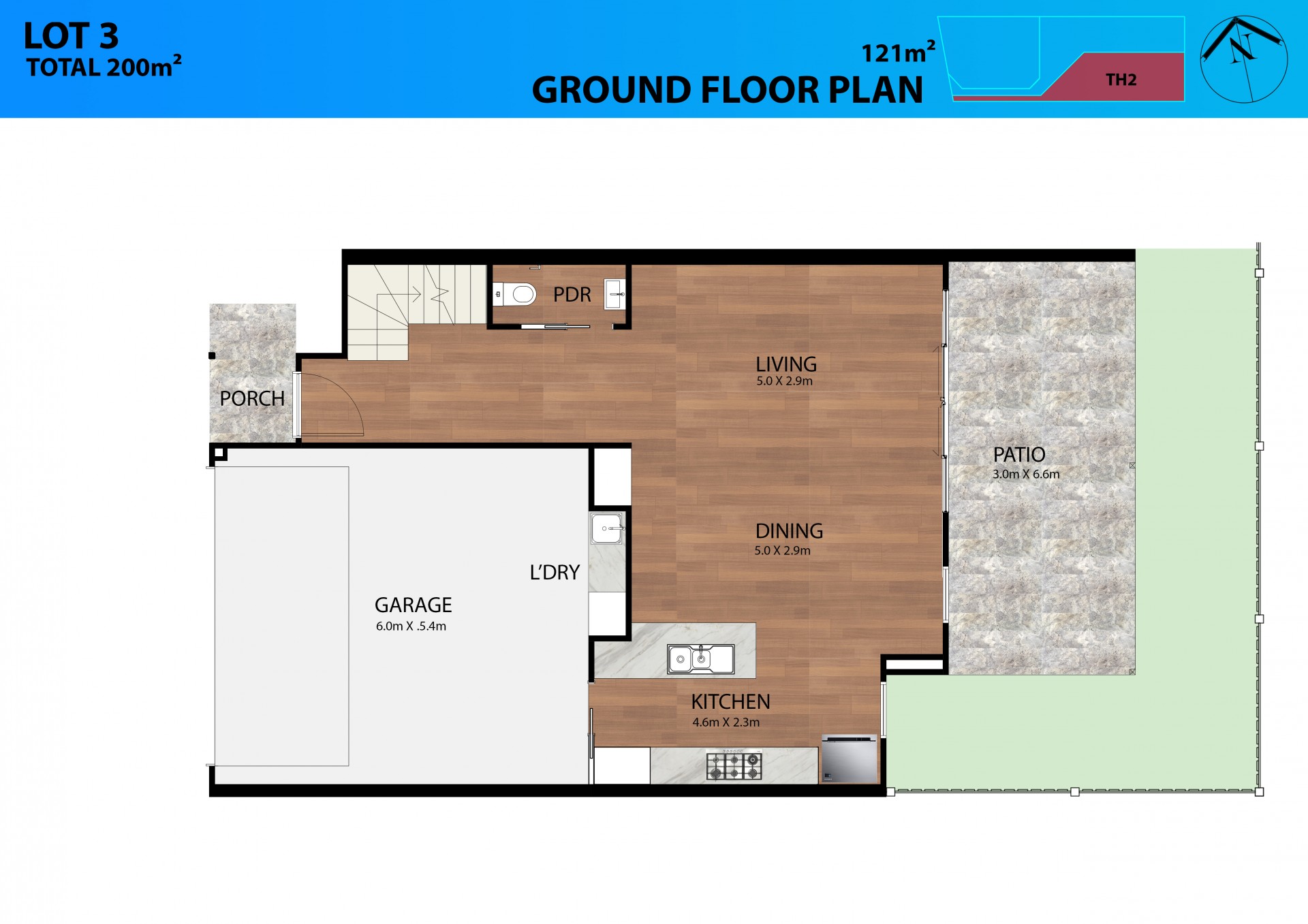 Real Estate in Ascot