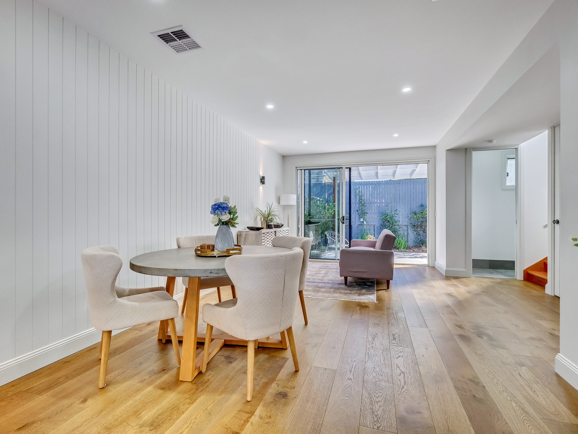 Open for inspection in Coorparoo