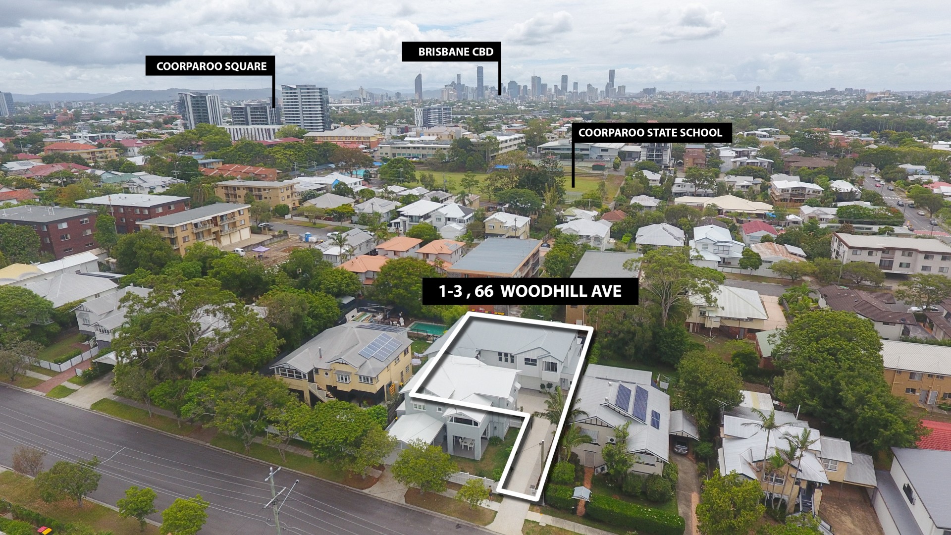 Real Estate in Coorparoo