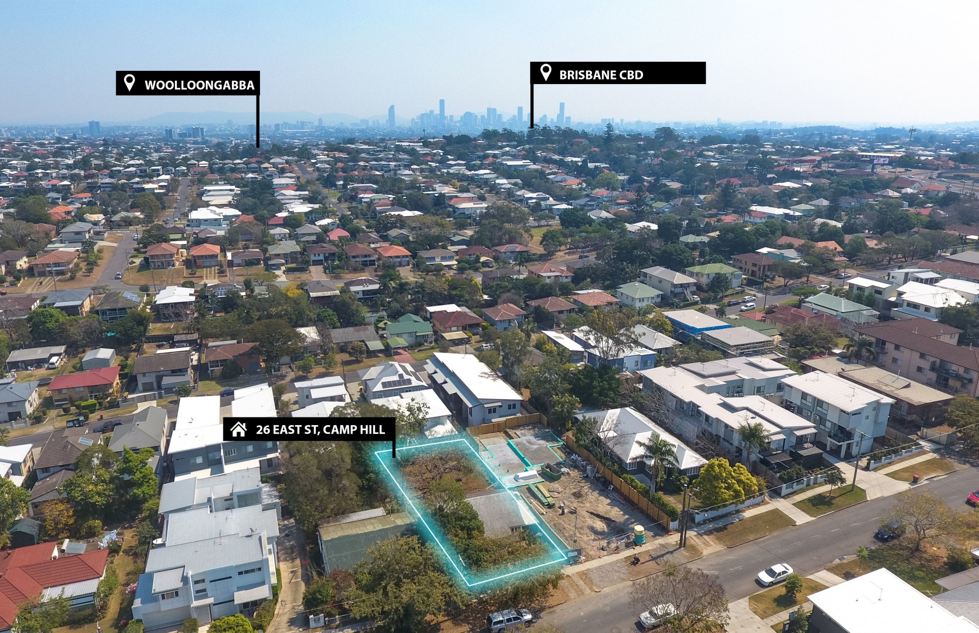 Property Sold in Camp Hill