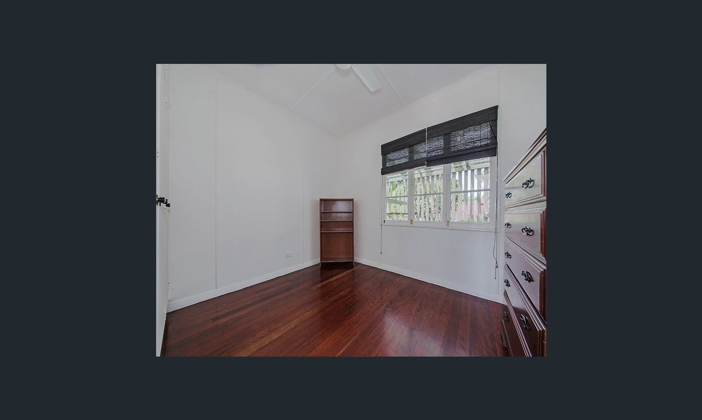 Open for inspection in Coorparoo