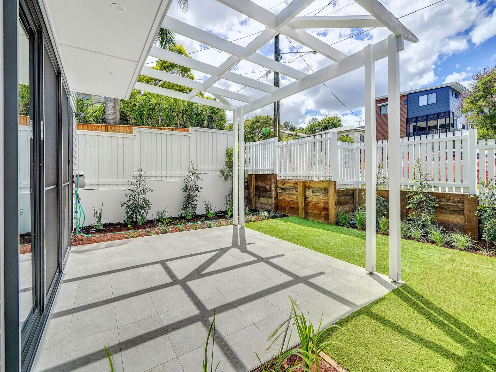 Open for inspection in Camp Hill