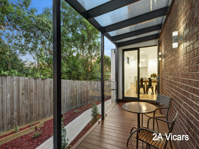 Open for inspection in Balwyn North