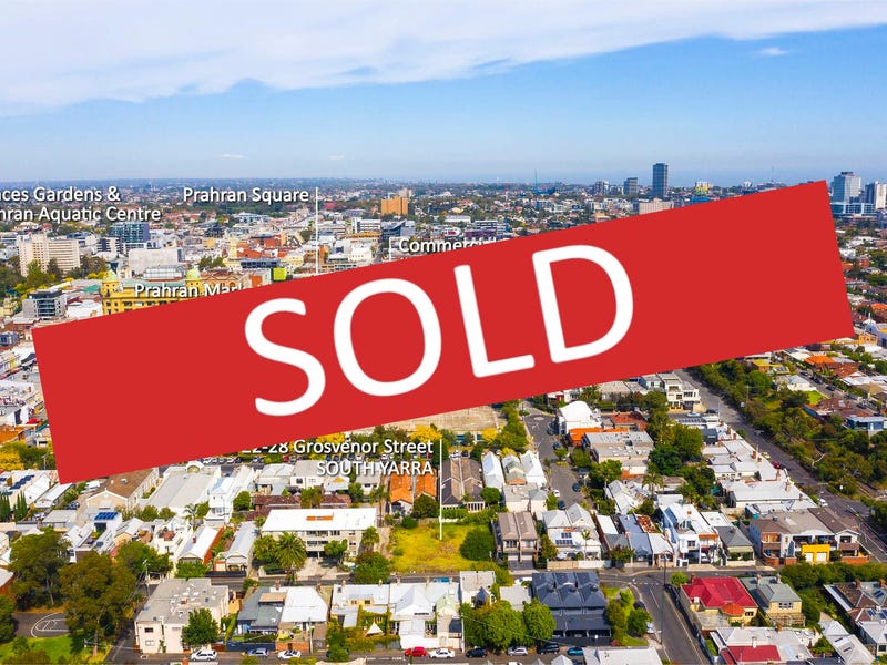 Property Sold in South Yarra