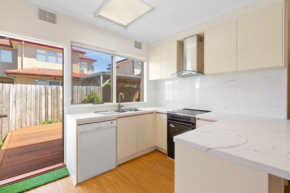 Open for inspection in Box Hill North