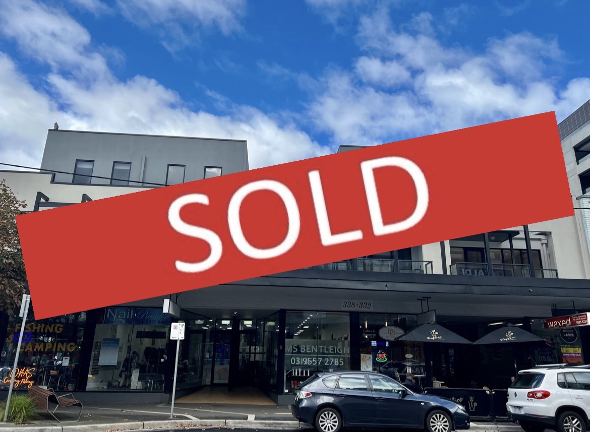 Property Sold in Bentleigh