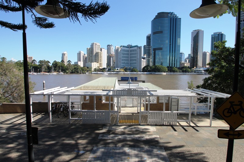 Real Estate in Kangaroo Point