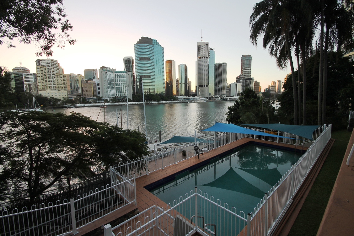 Real Estate in Kangaroo Point