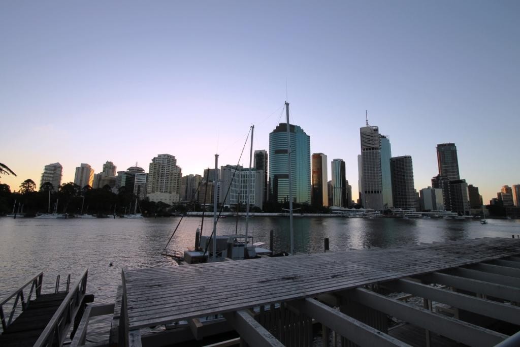 Real Estate in Kangaroo Point