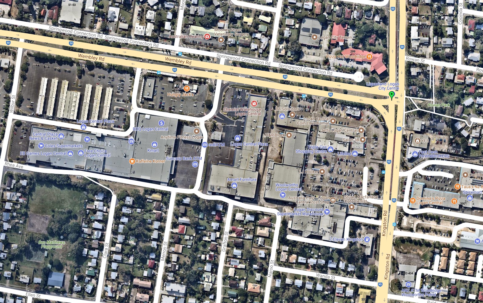 Real Estate in Woodridge