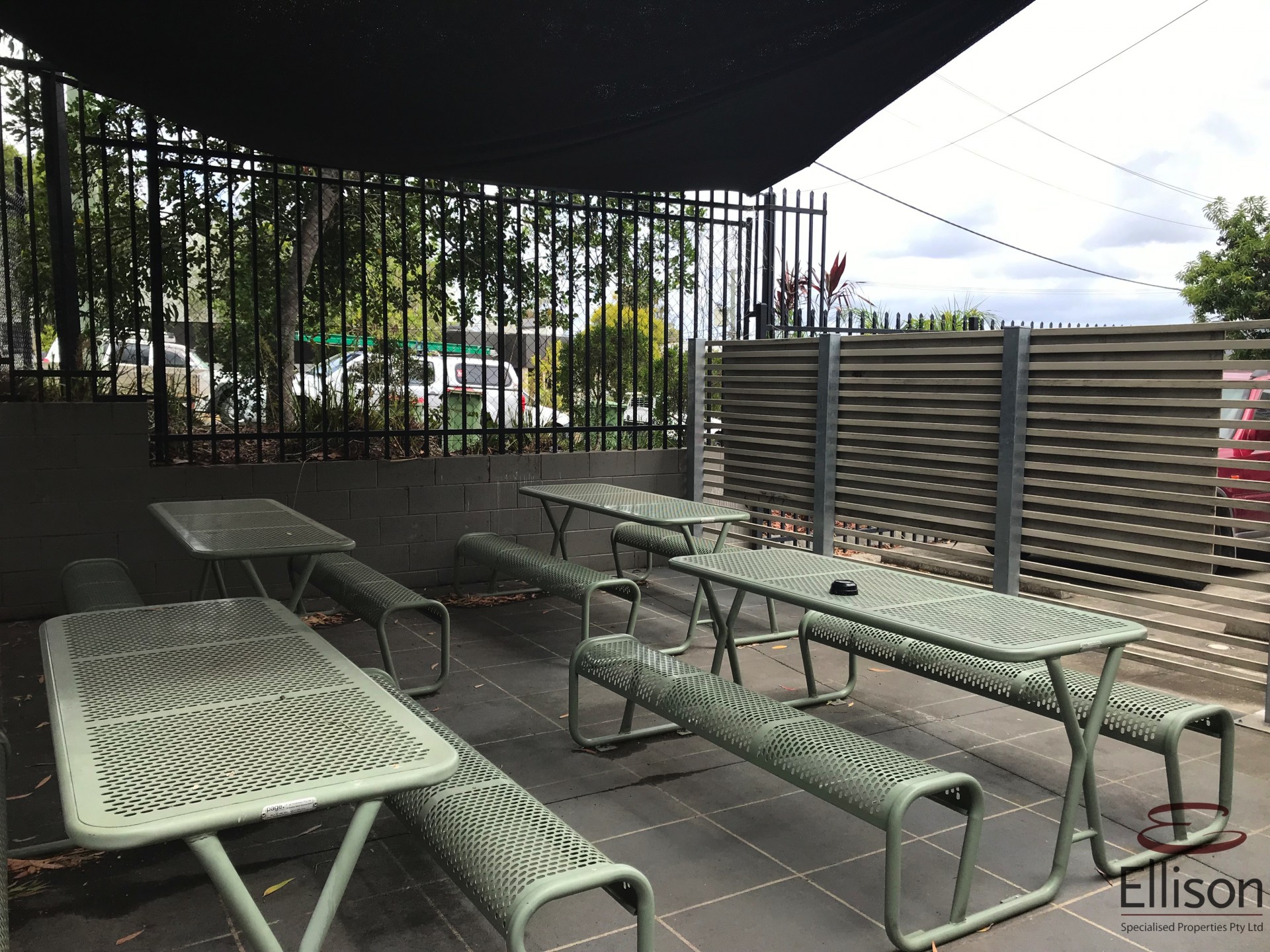 Open for inspection in Stapylton