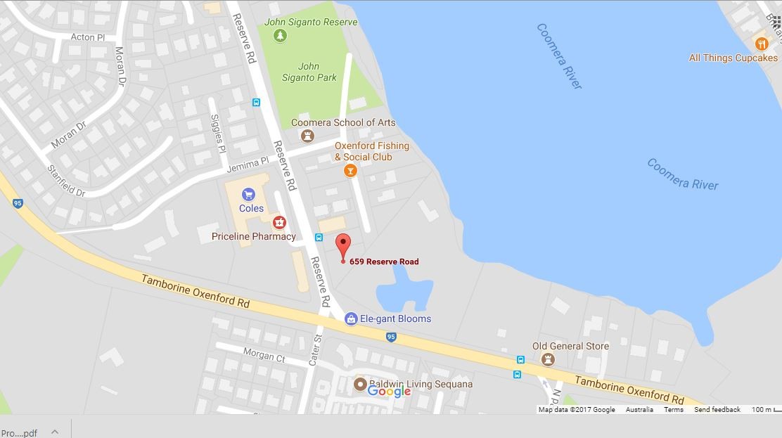 Real Estate in Upper Coomera