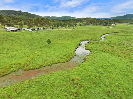 Open for inspection in Yarramalong