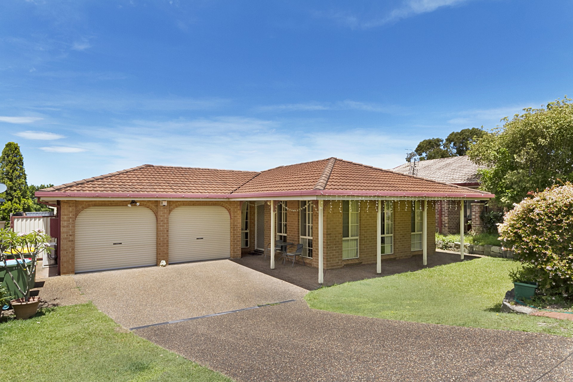 Property Leased in Blue Haven