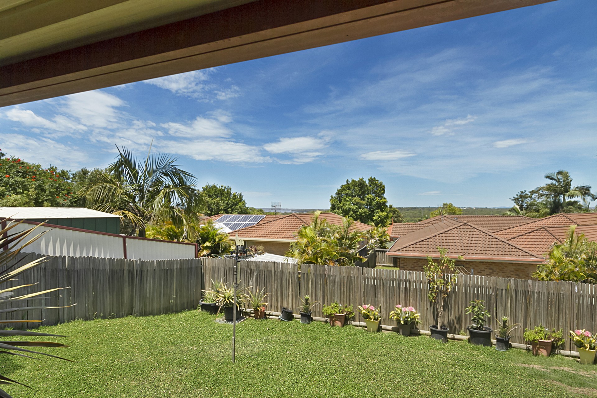 Open for inspection in Blue Haven