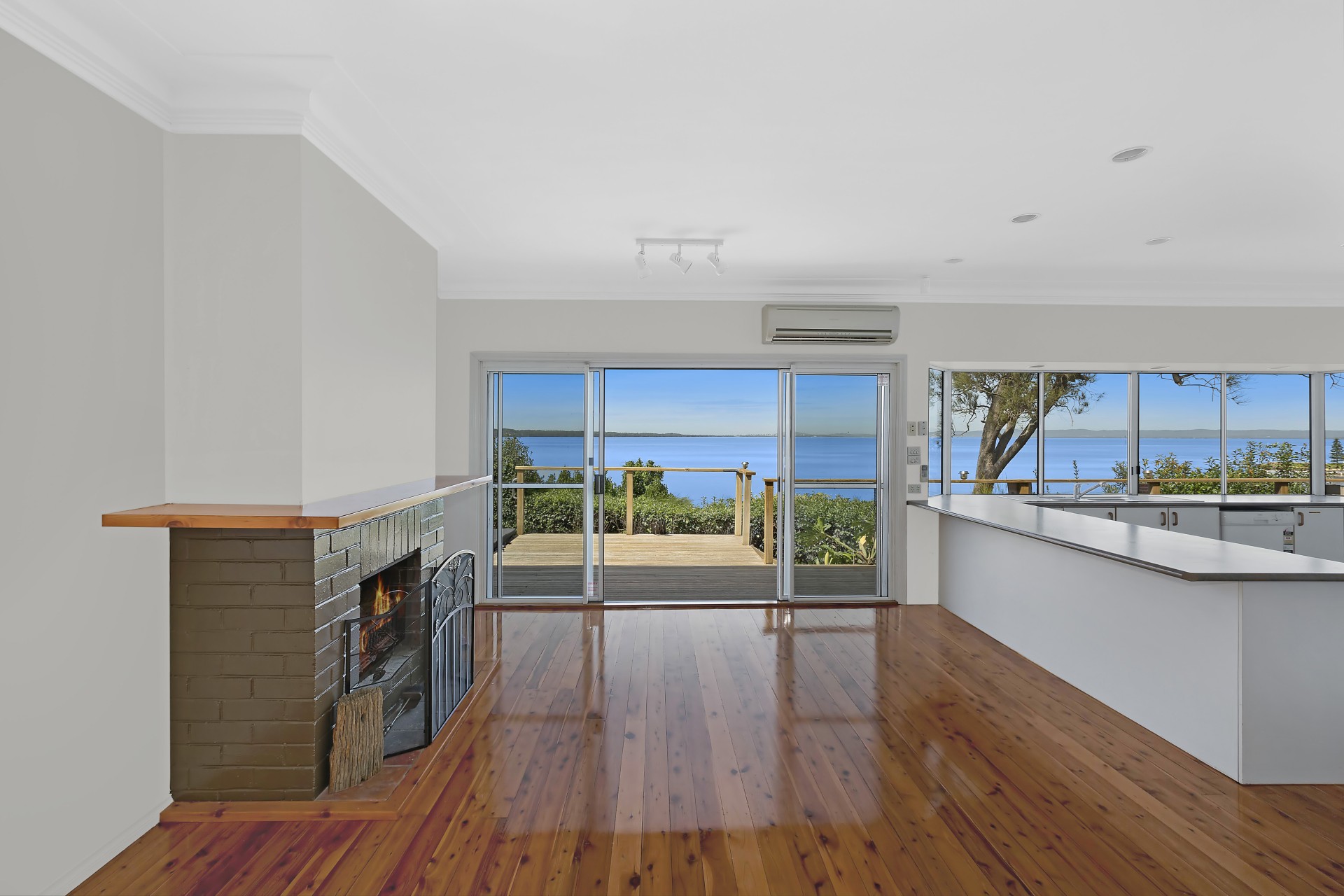 Open for inspection in Toukley