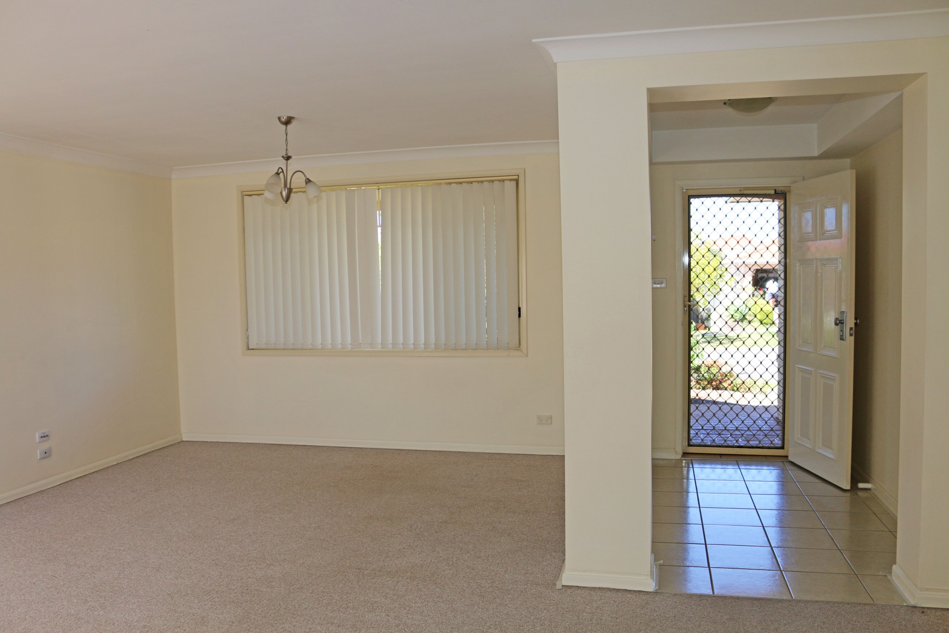 Open for inspection in Wadalba
