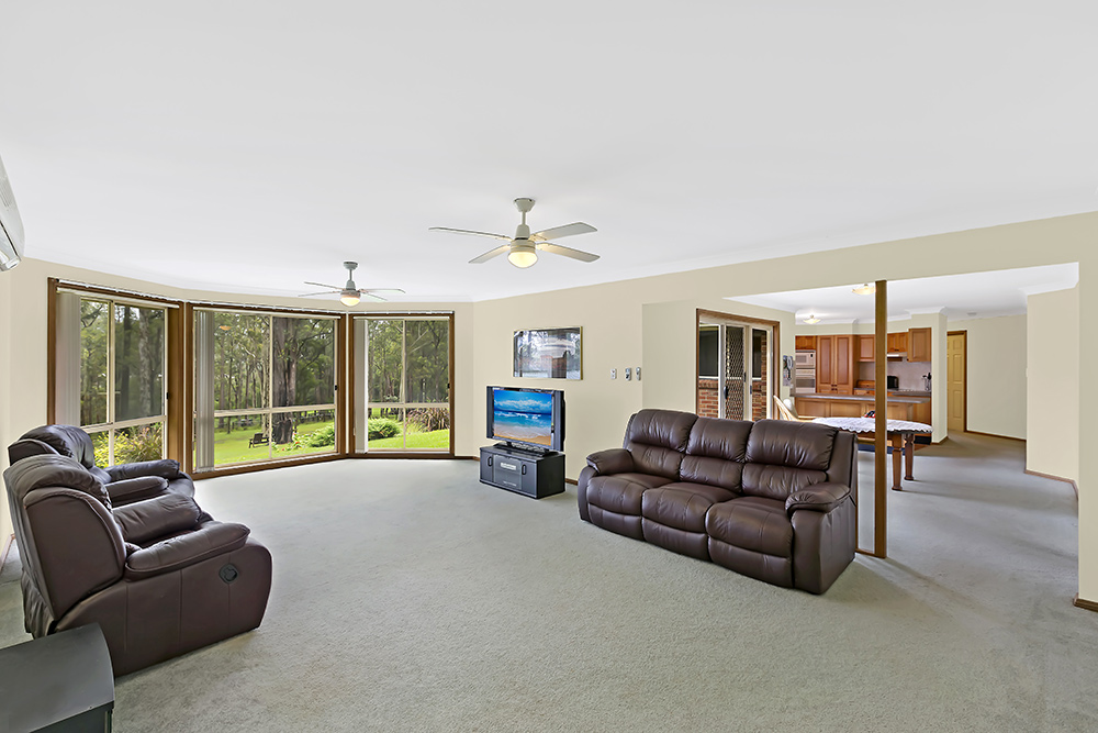 Open for inspection in Jilliby