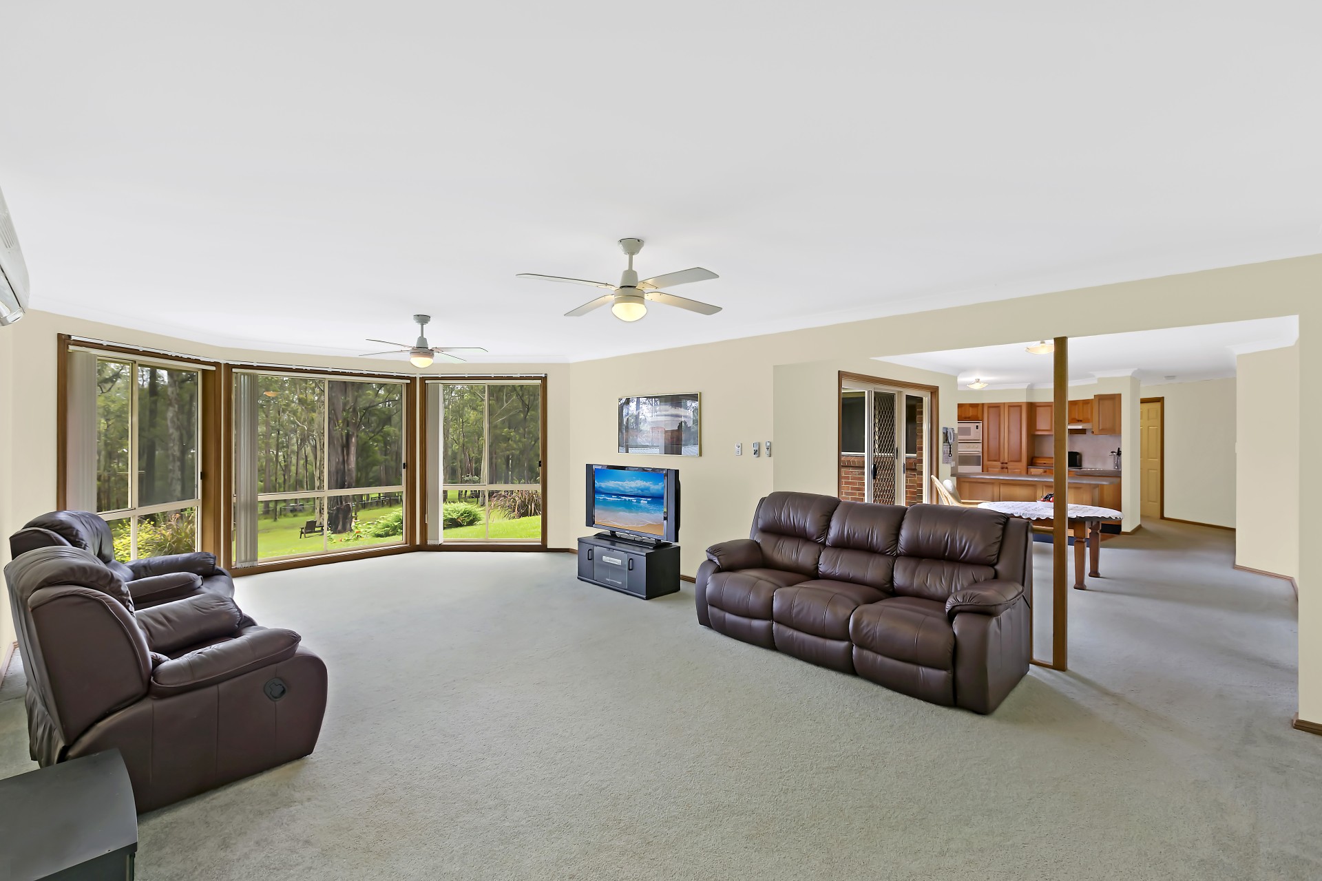 Open for inspection in Jilliby