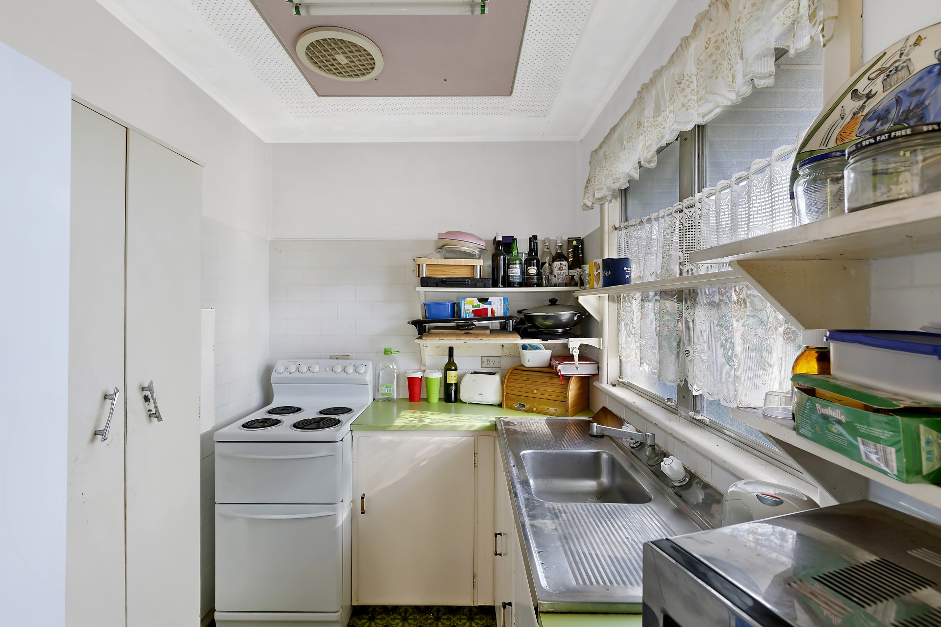Open for inspection in Toukley