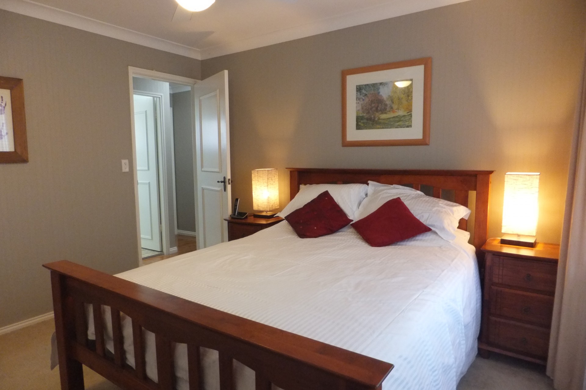 Open for inspection in Toukley