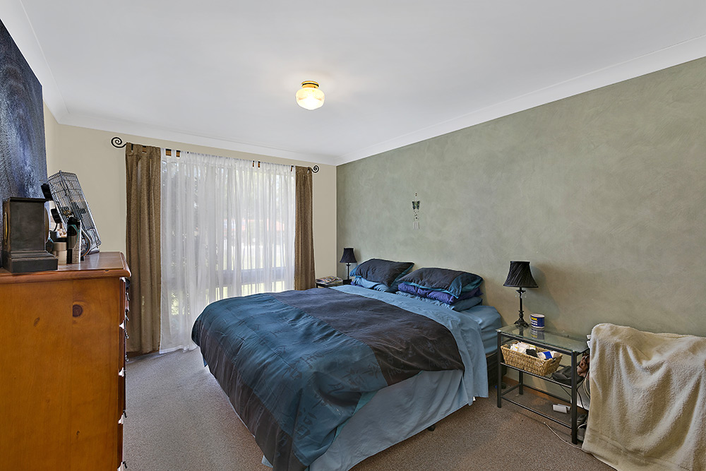 Open for inspection in Wyongah