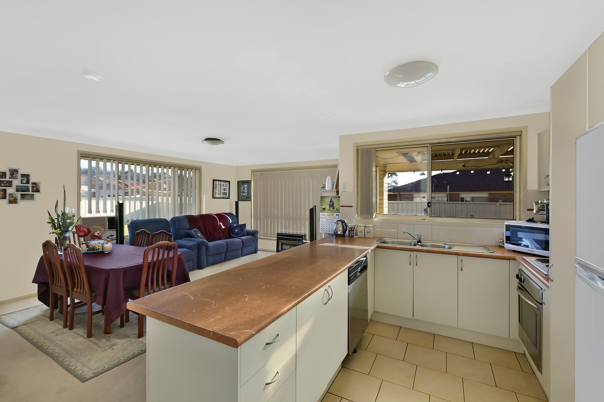 Open for inspection in Woongarrah