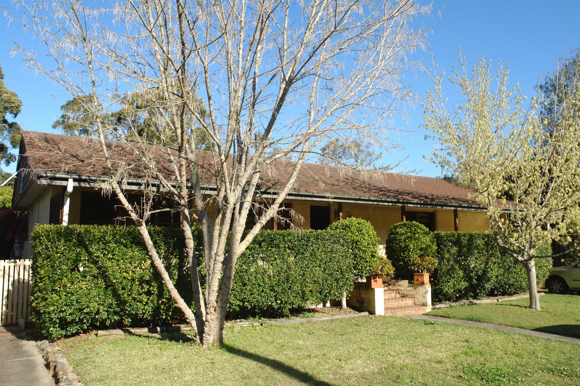 Open for inspection in Wyong