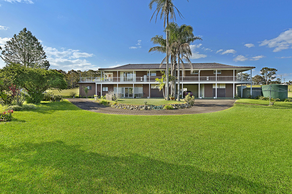 Open for inspection in Wyee