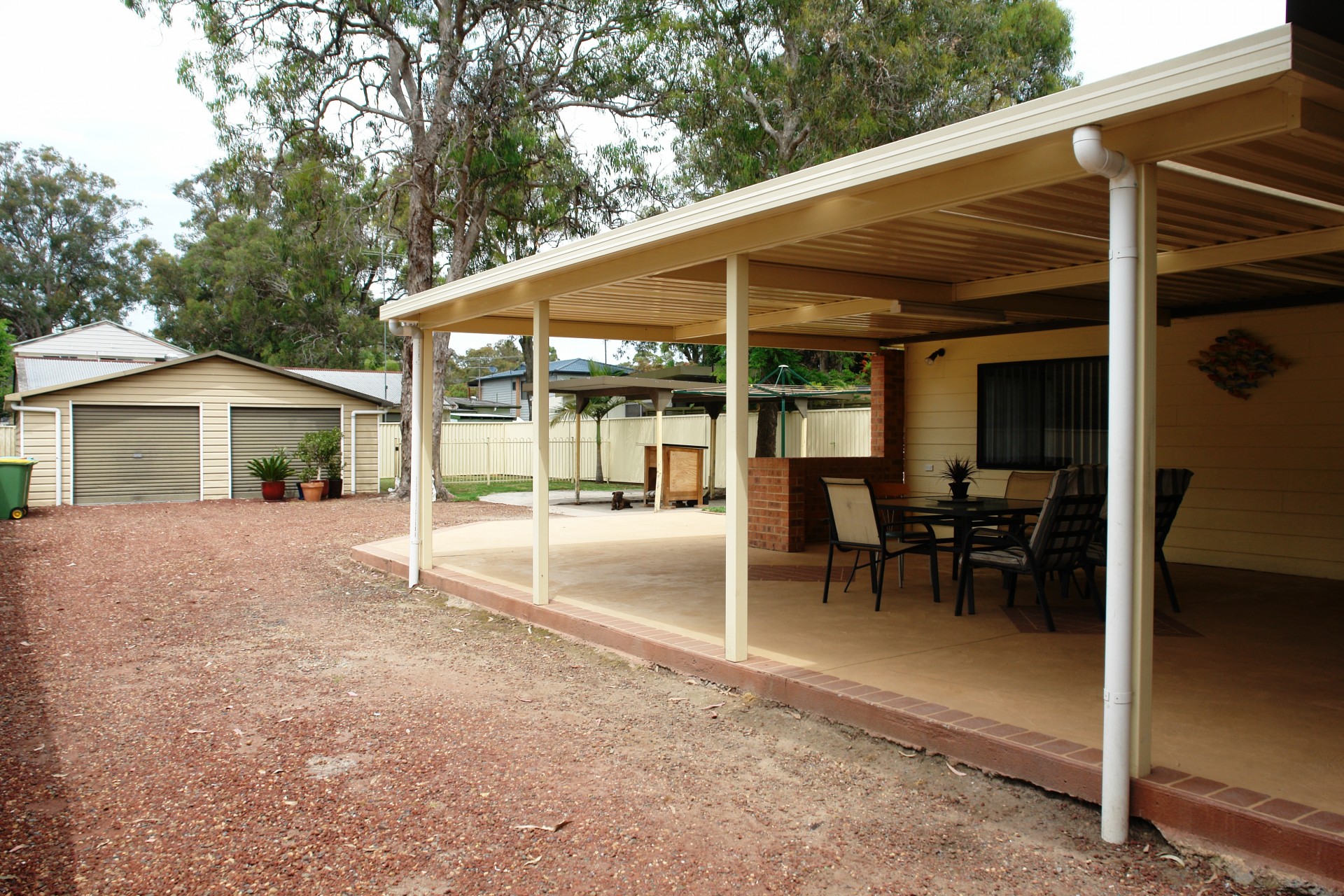 Open for inspection in Charmhaven