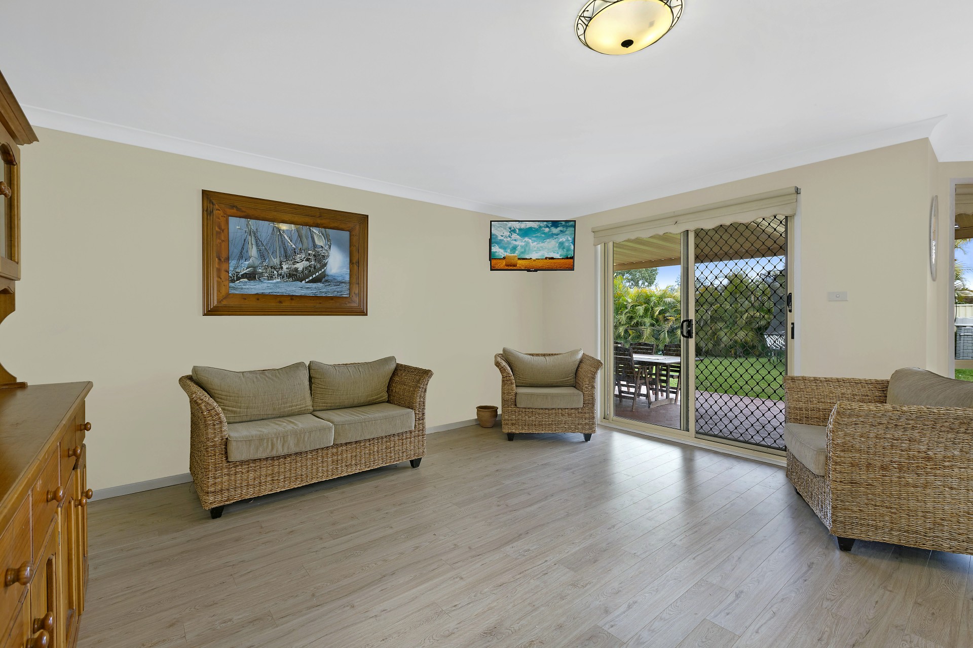 Open for inspection in Wyee Point