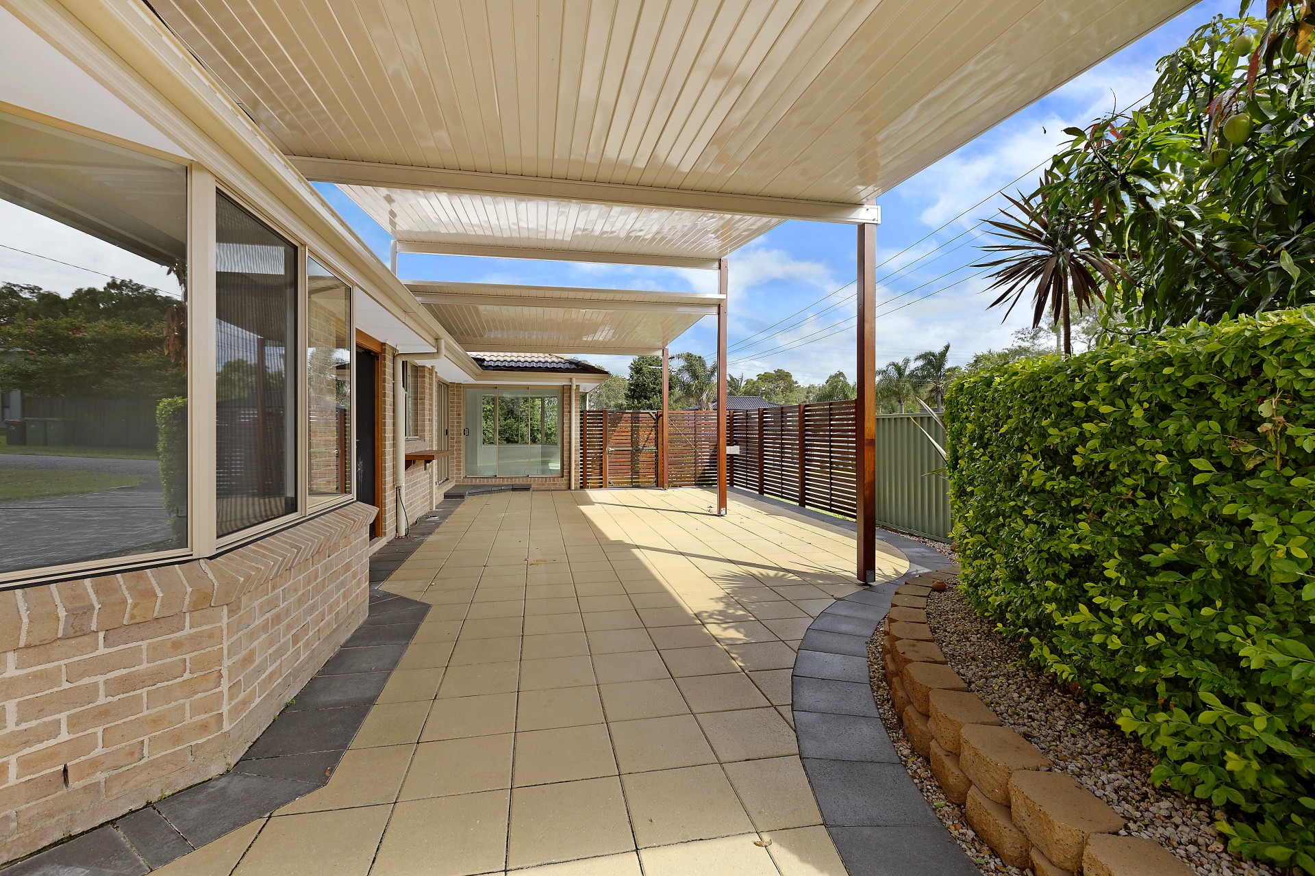 Open for inspection in Toukley