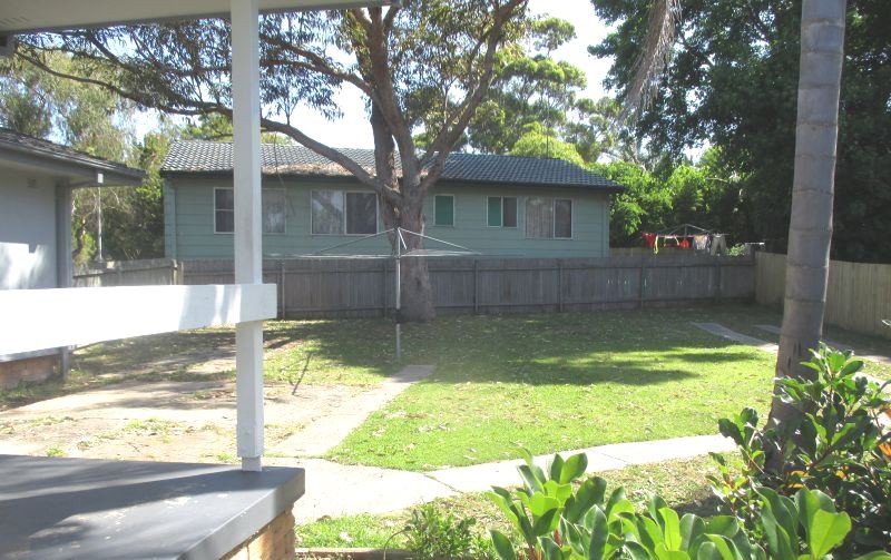 Open for inspection in Lake Haven