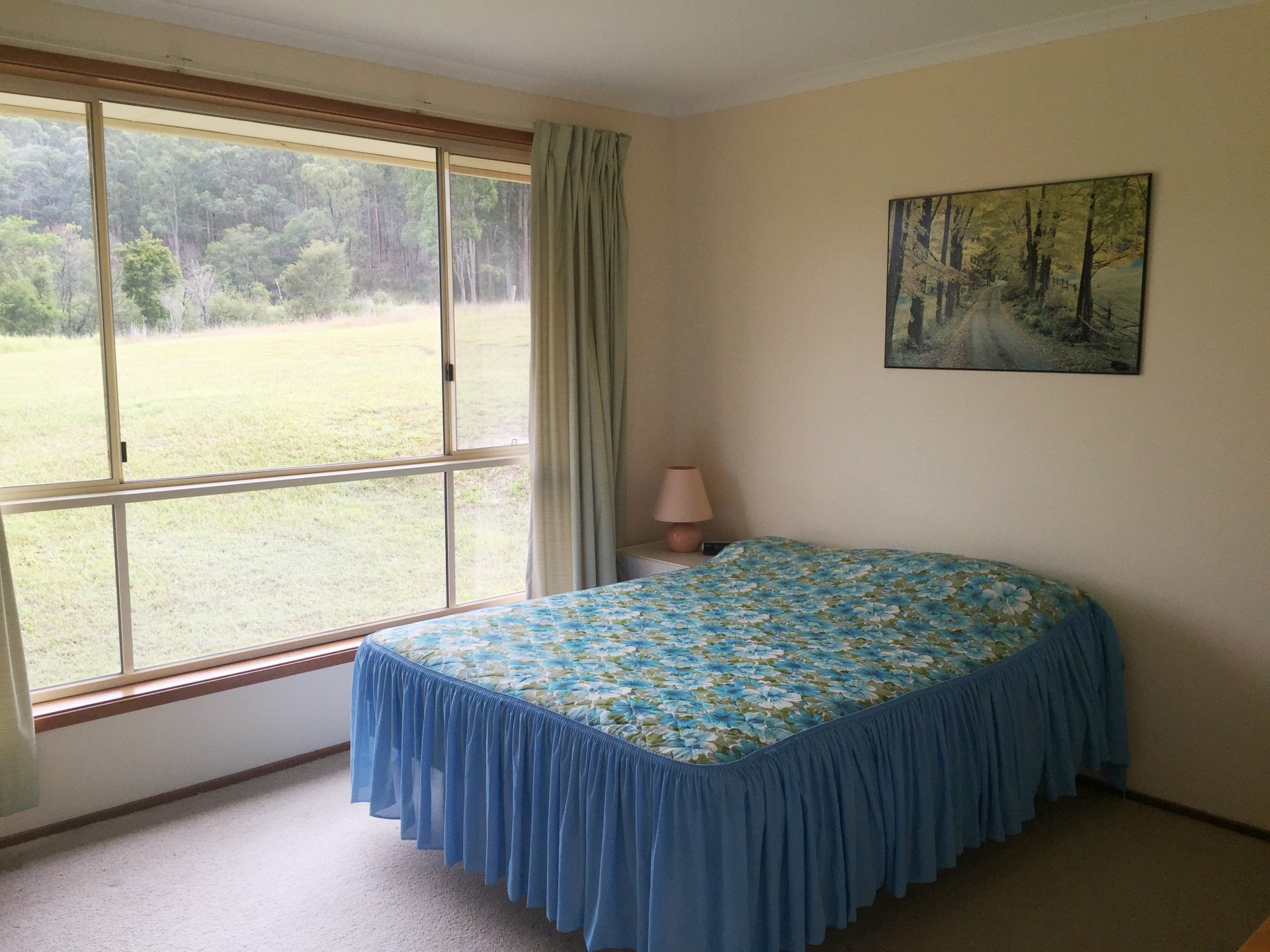 Open for inspection in Wyee