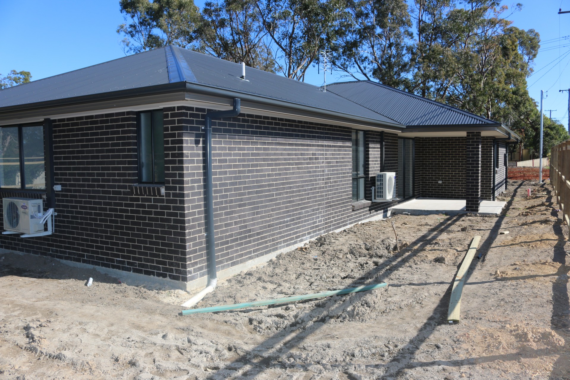Open for inspection in San Remo