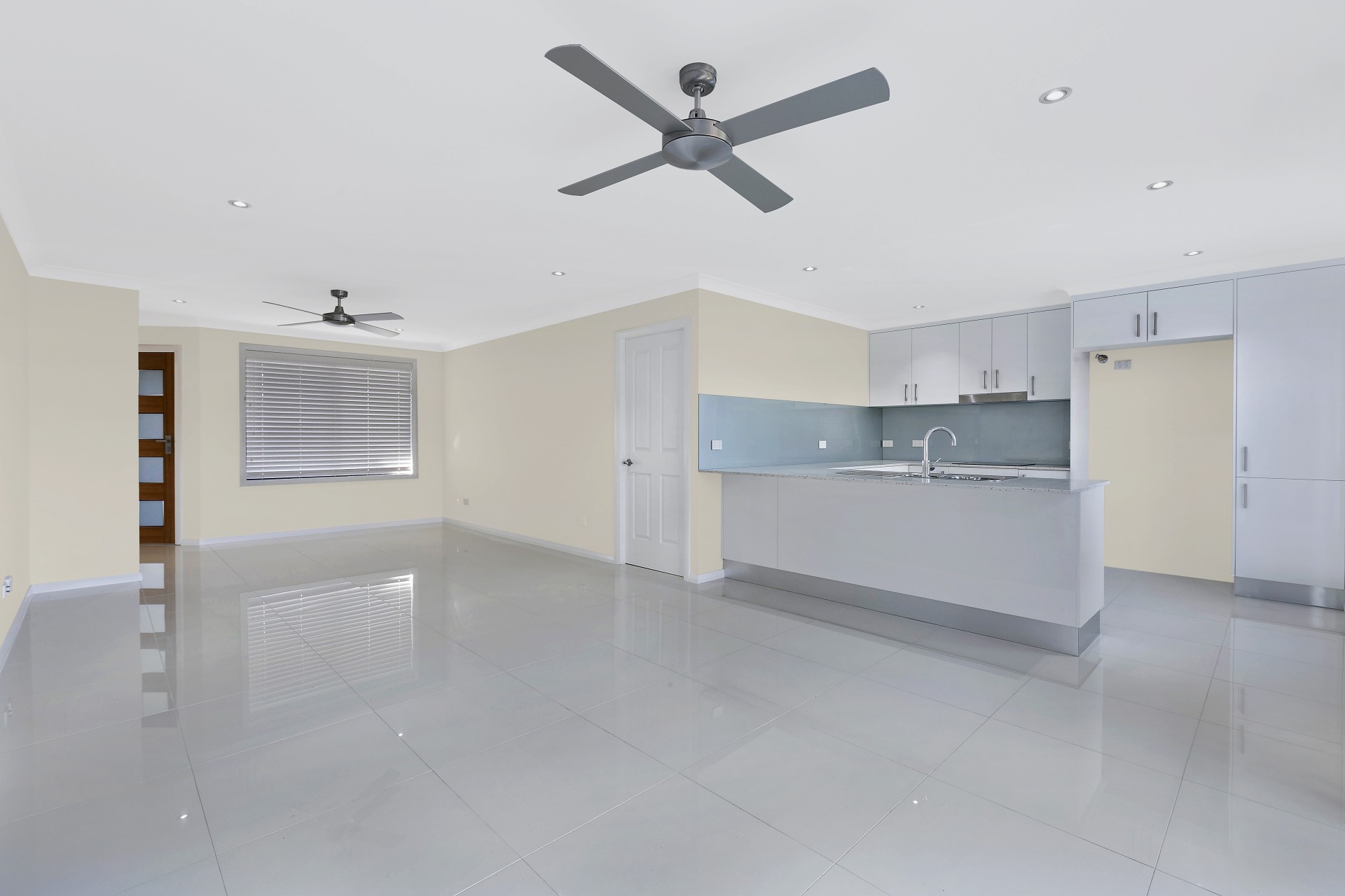 Open for inspection in Gorokan