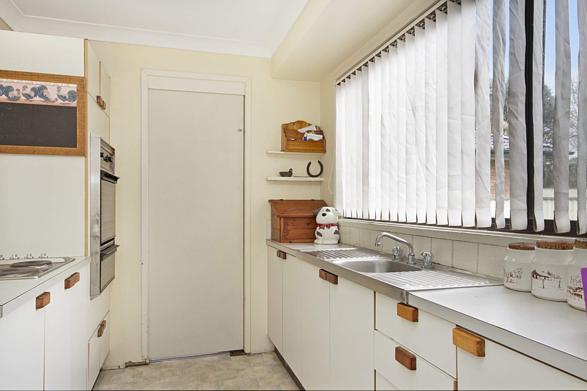 Open for inspection in Wyongah