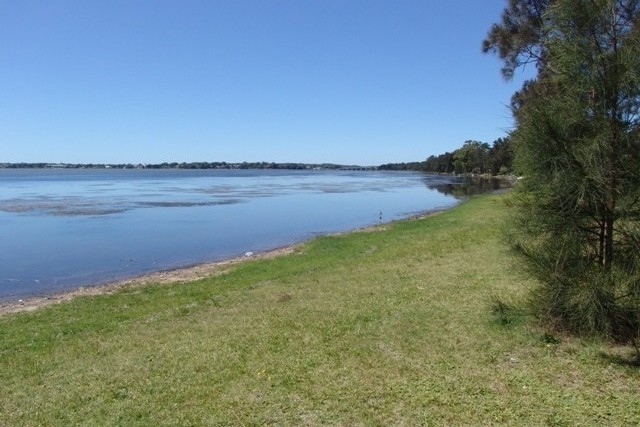 lake