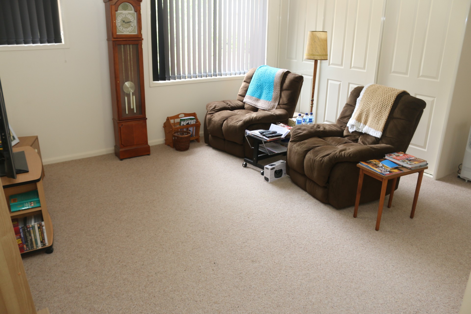 Open for inspection in Wadalba
