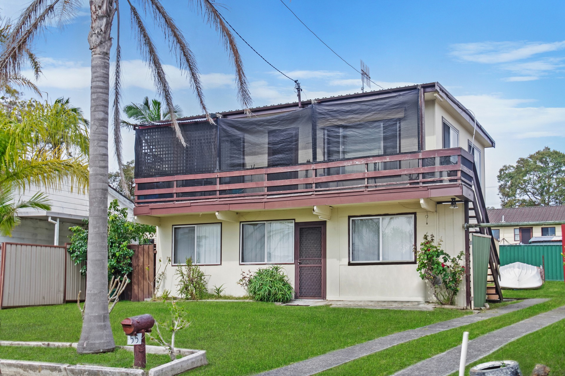 Property Leased in San Remo